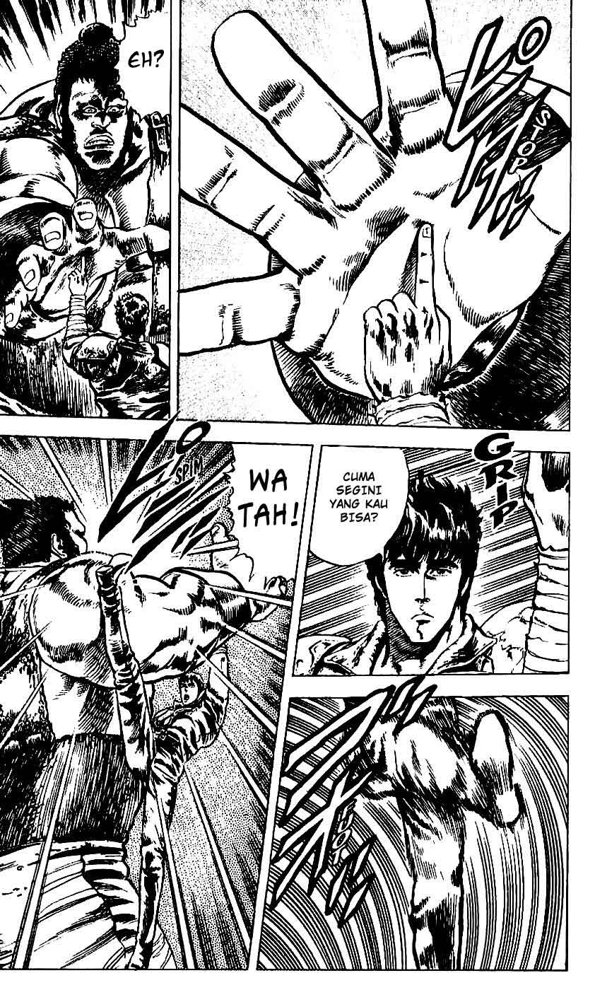 Hokuto no Ken Chapter 11 Gambar 9