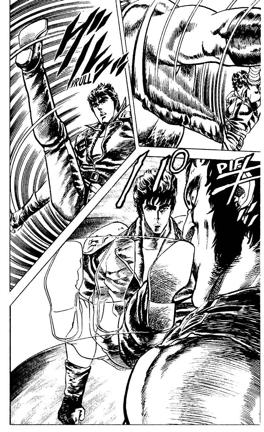 Hokuto no Ken Chapter 11 Gambar 10