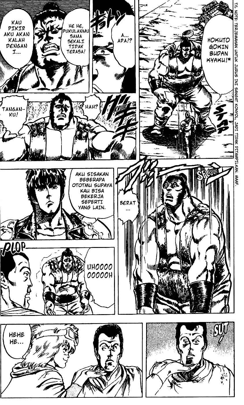 Hokuto no Ken Chapter 11 Gambar 11