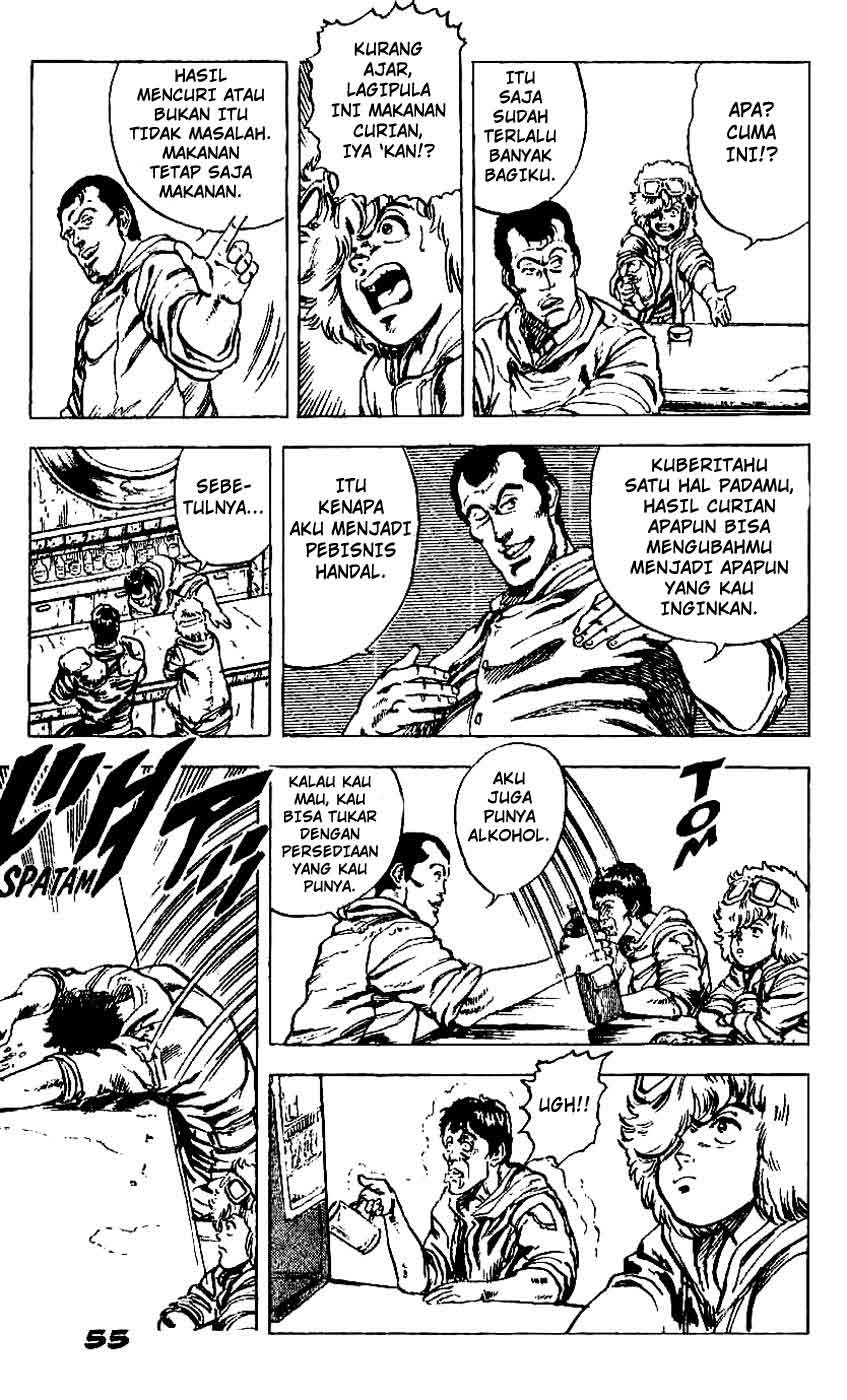 Hokuto no Ken Chapter 11 Gambar 13