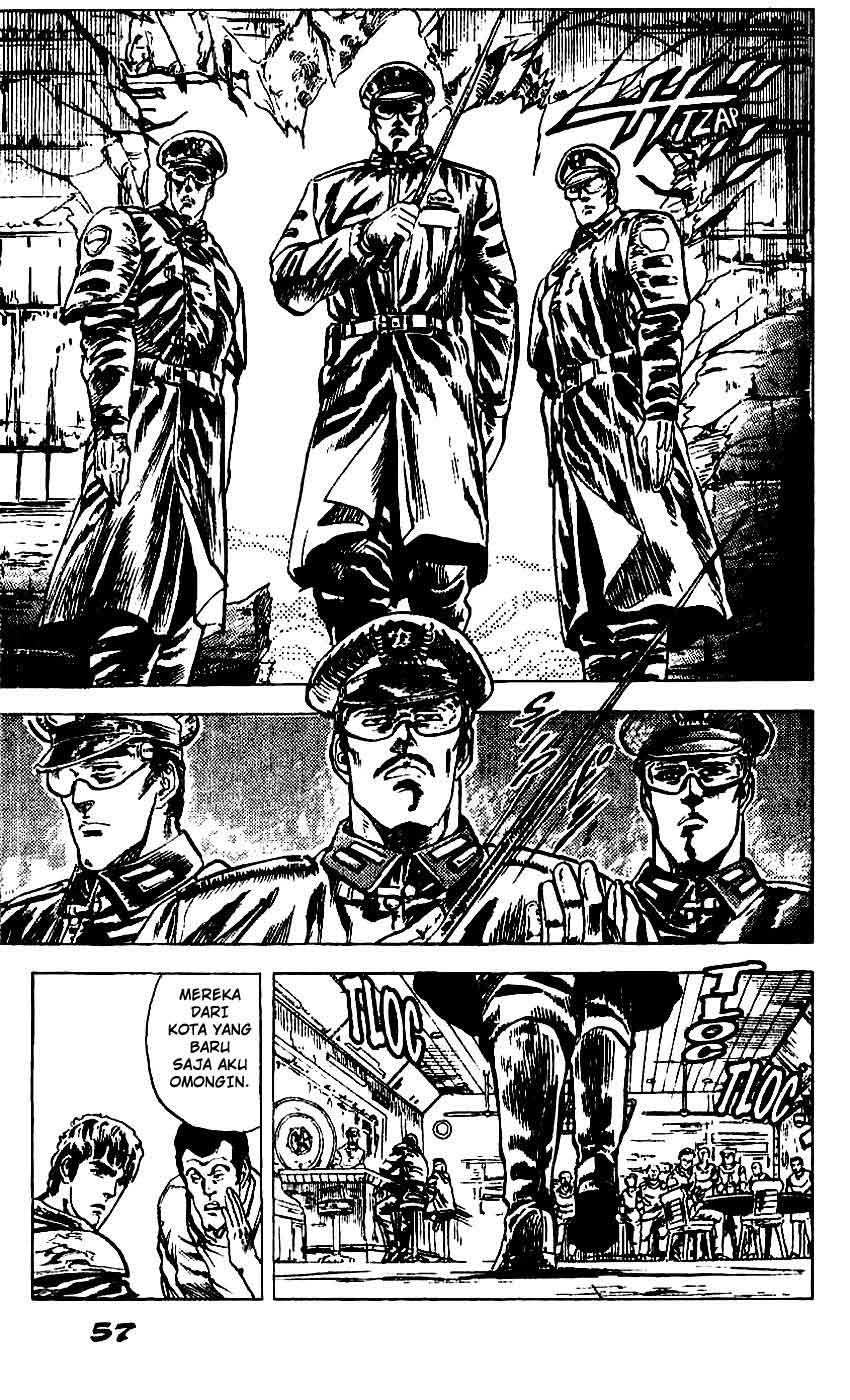 Hokuto no Ken Chapter 11 Gambar 15