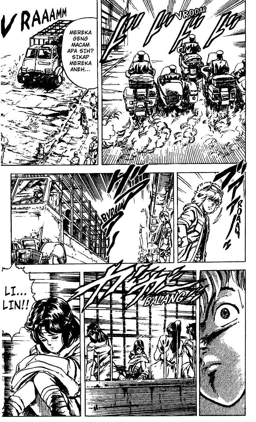 Hokuto no Ken Chapter 11 Gambar 17