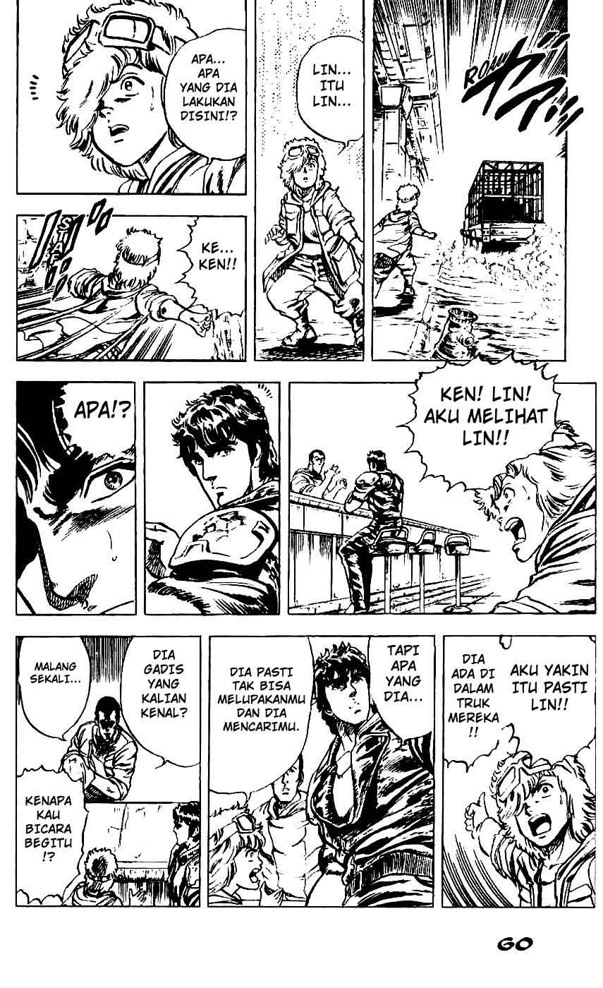 Hokuto no Ken Chapter 11 Gambar 18