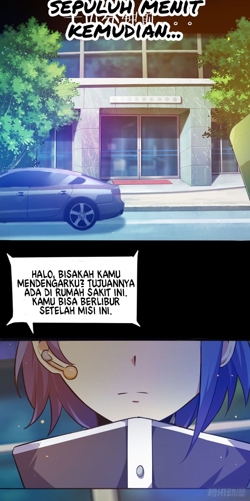 Hold On To The Angels Chapter 02 Gambar 4