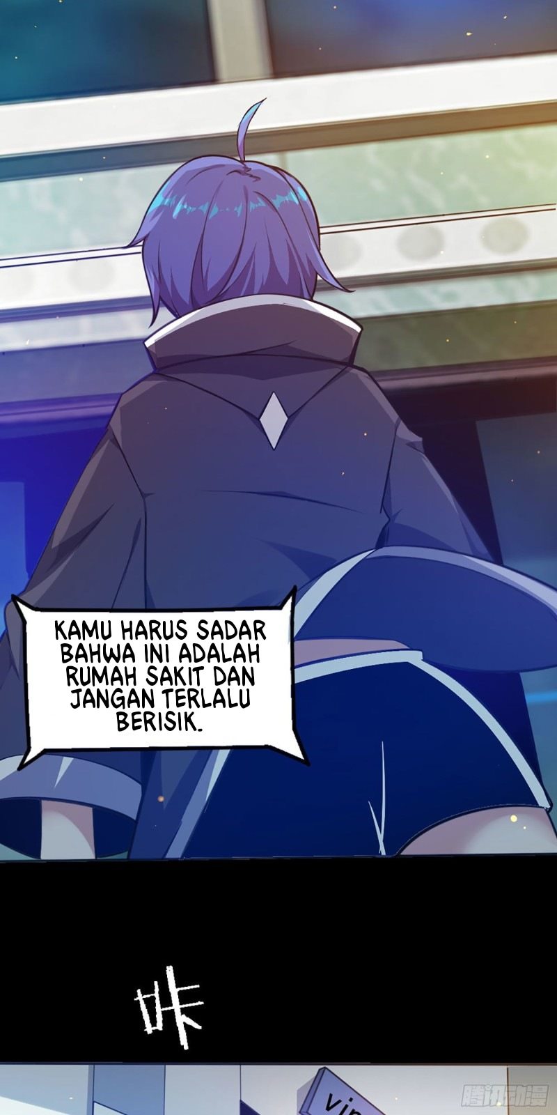 Hold On To The Angels Chapter 02 Gambar 5