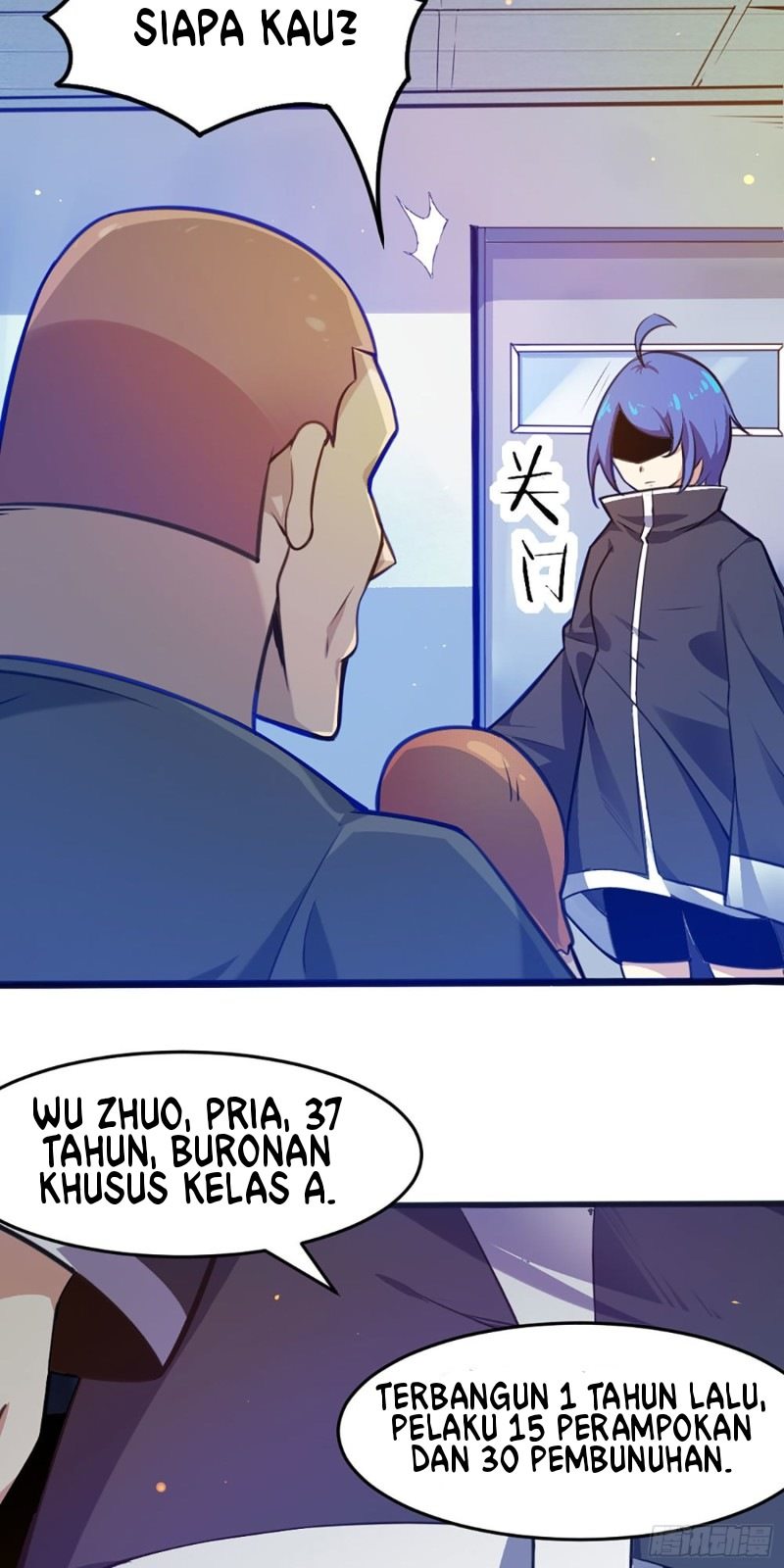 Hold On To The Angels Chapter 02 Gambar 7