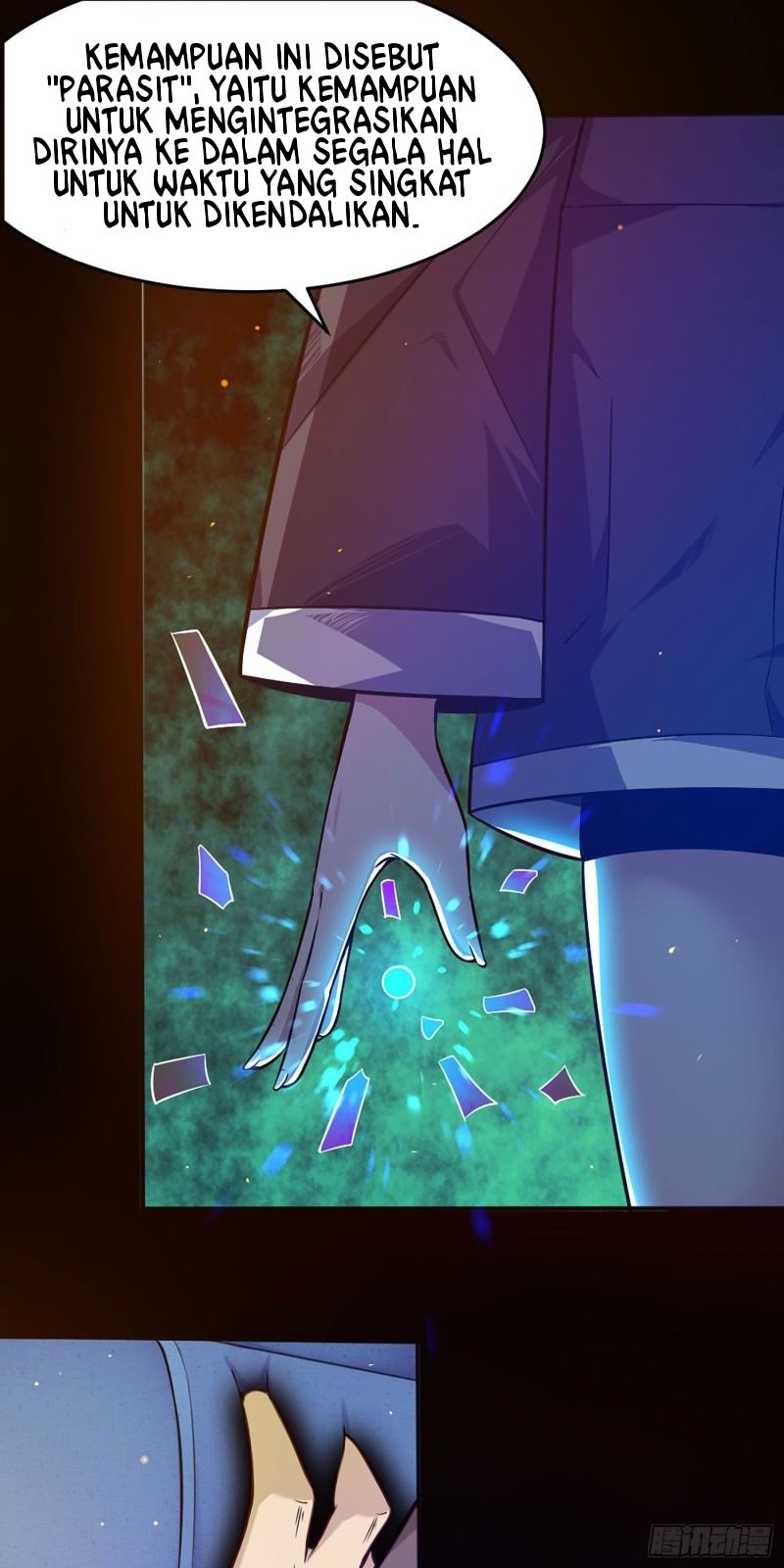 Hold On To The Angels Chapter 02 Gambar 9