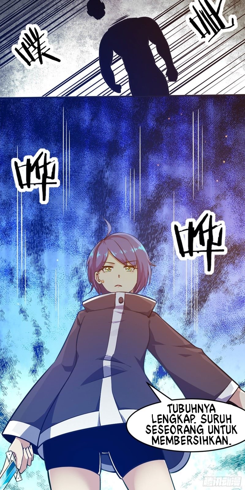 Hold On To The Angels Chapter 02 Gambar 20