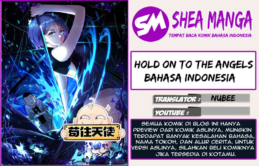 Hold On To The Angels Chapter 09 Gambar 1