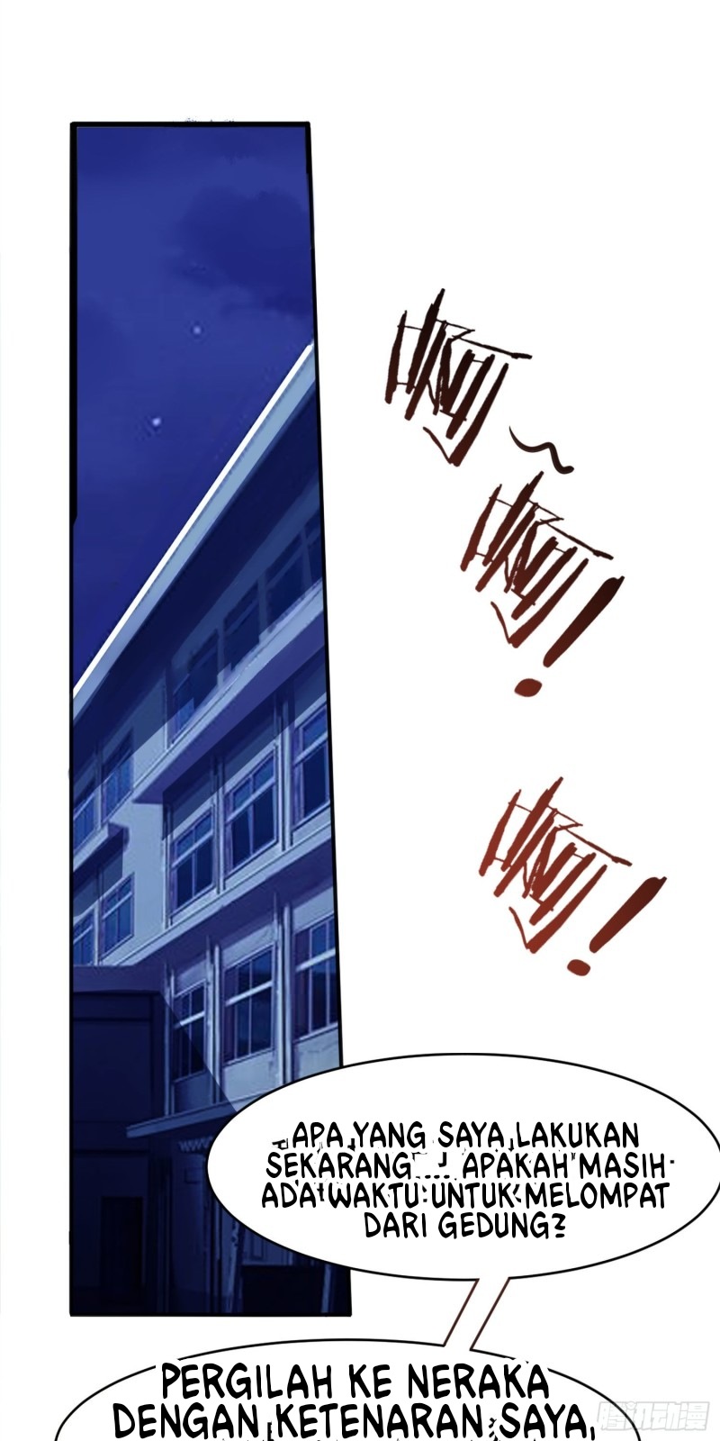 Hold On To The Angels Chapter 09 Gambar 4