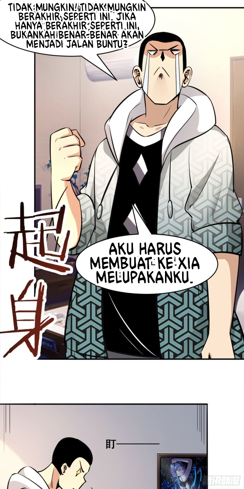 Hold On To The Angels Chapter 09 Gambar 6