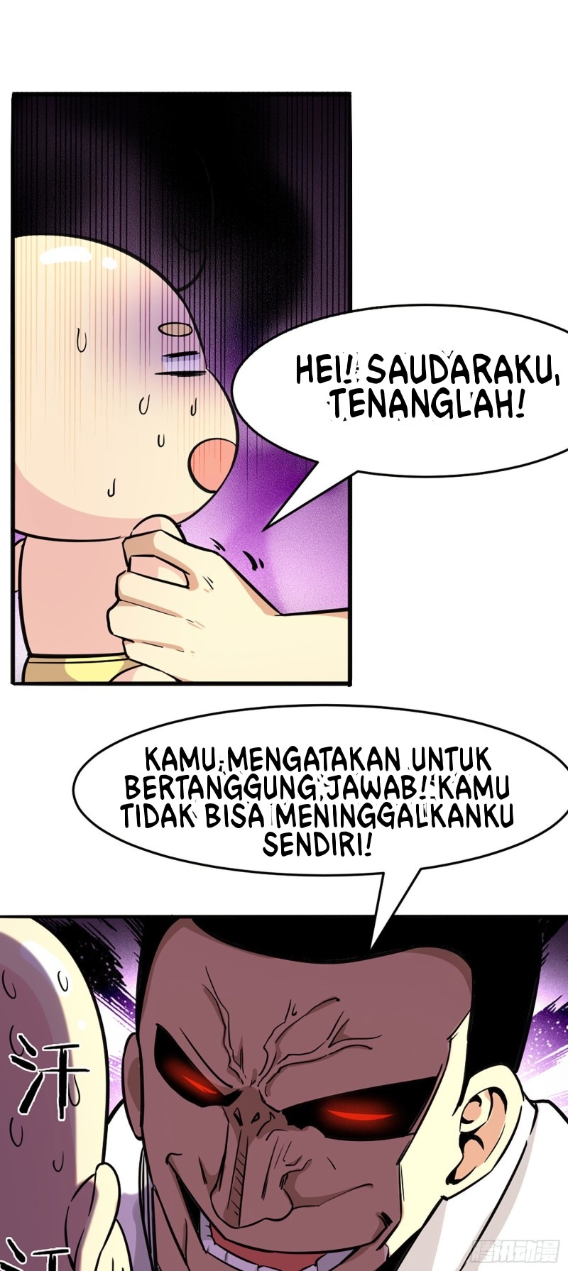 Hold On To The Angels Chapter 09 Gambar 9