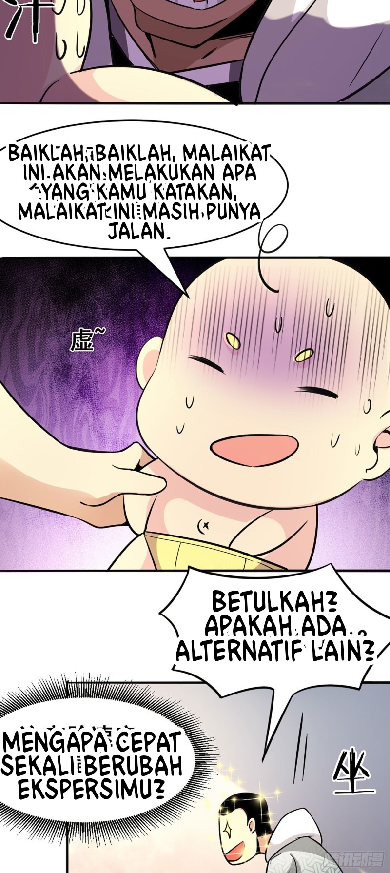 Hold On To The Angels Chapter 09 Gambar 10