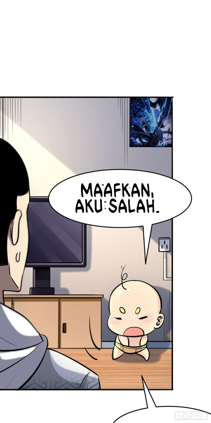 Hold On To The Angels Chapter 09 Gambar 14