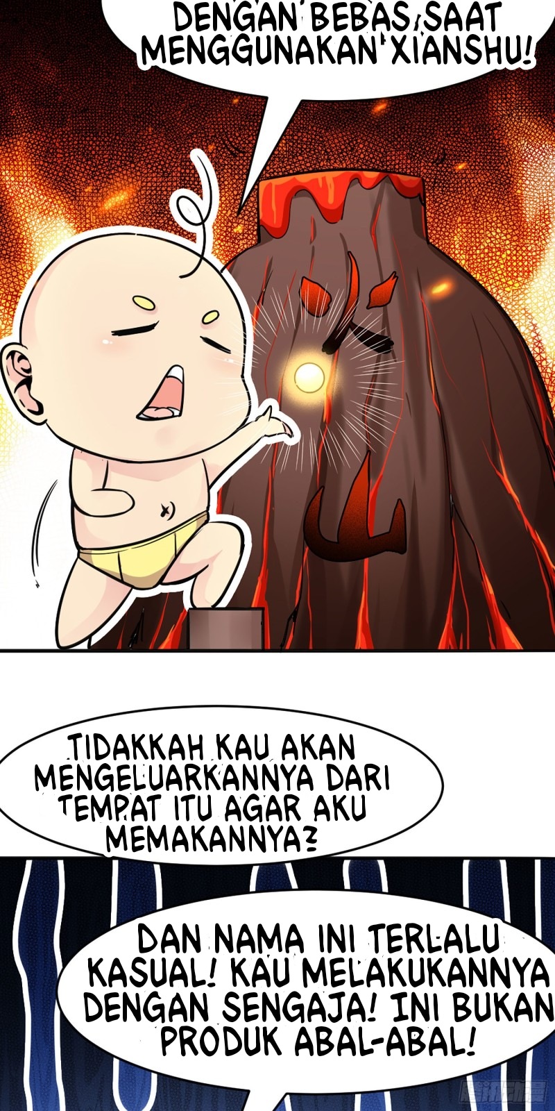 Hold On To The Angels Chapter 09 Gambar 16