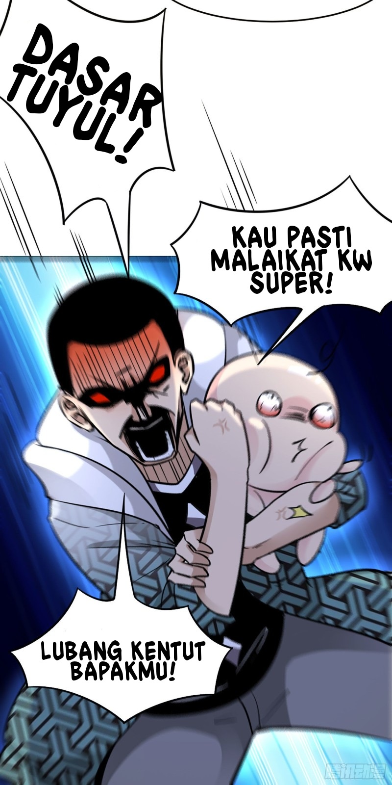Hold On To The Angels Chapter 09 Gambar 18