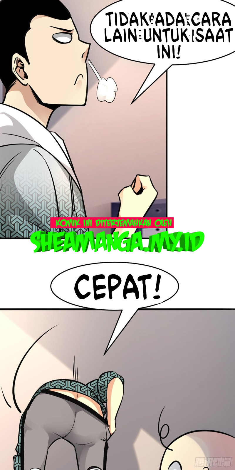 Hold On To The Angels Chapter 09 Gambar 21