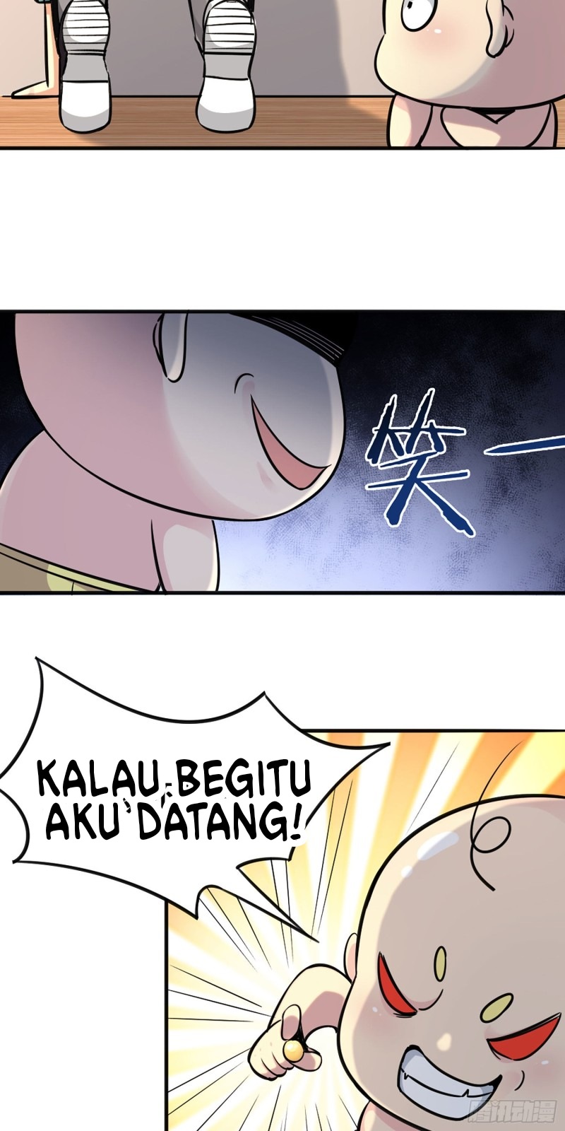 Hold On To The Angels Chapter 09 Gambar 22