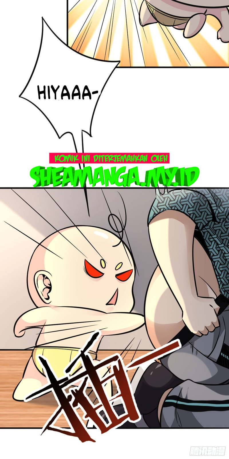 Hold On To The Angels Chapter 09 Gambar 23