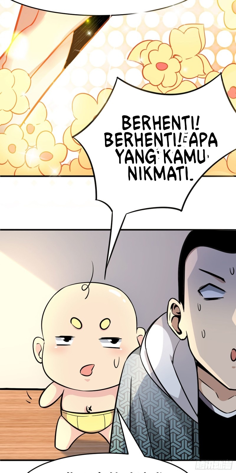 Hold On To The Angels Chapter 09 Gambar 26