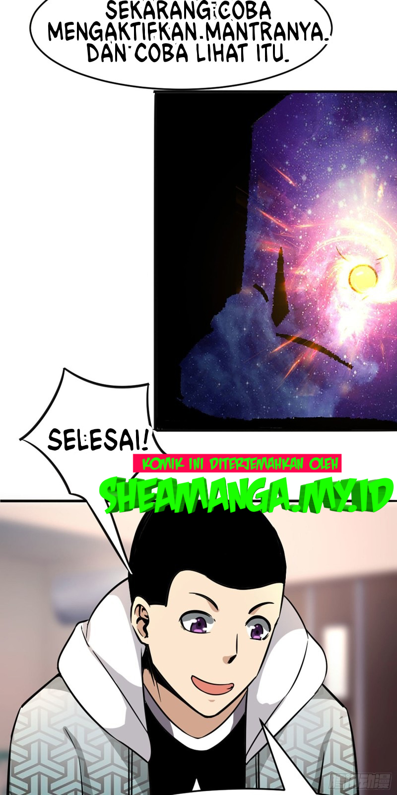 Hold On To The Angels Chapter 09 Gambar 27