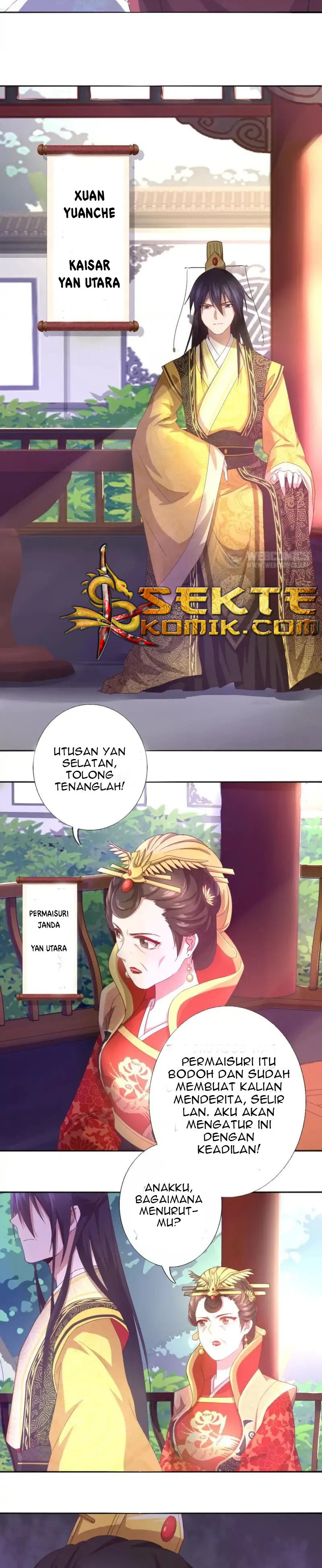 Holy Chef Crazy Empress Chapter 01 Gambar 4