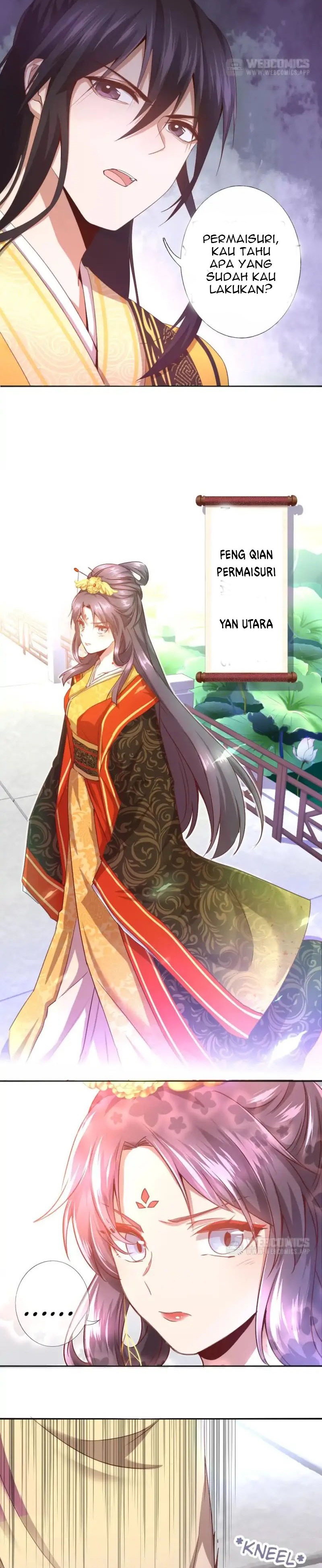 Holy Chef Crazy Empress Chapter 01 Gambar 5