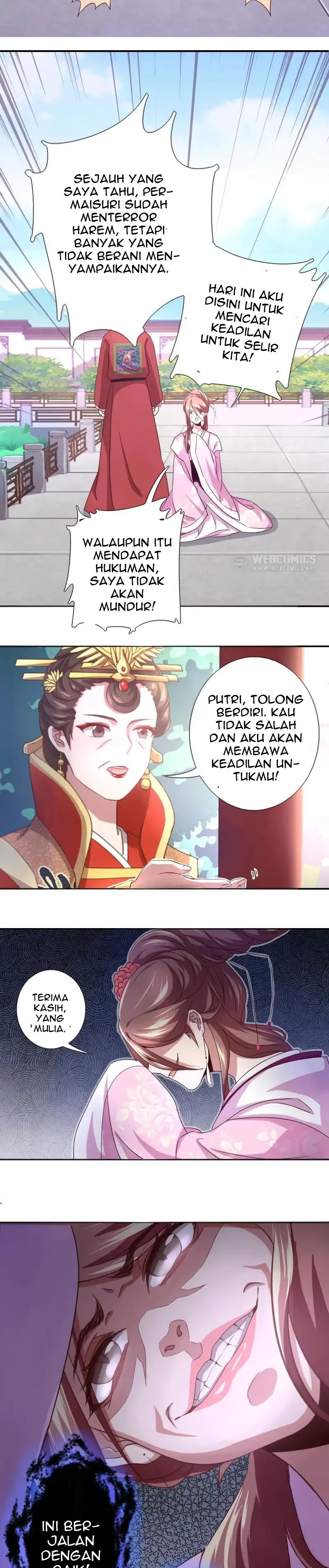 Holy Chef Crazy Empress Chapter 01 Gambar 9