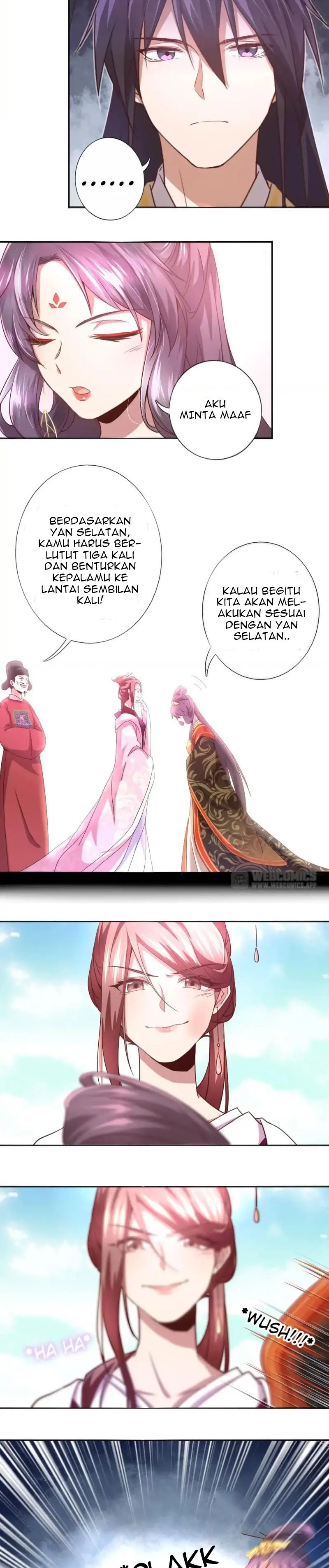 Holy Chef Crazy Empress Chapter 01 Gambar 11
