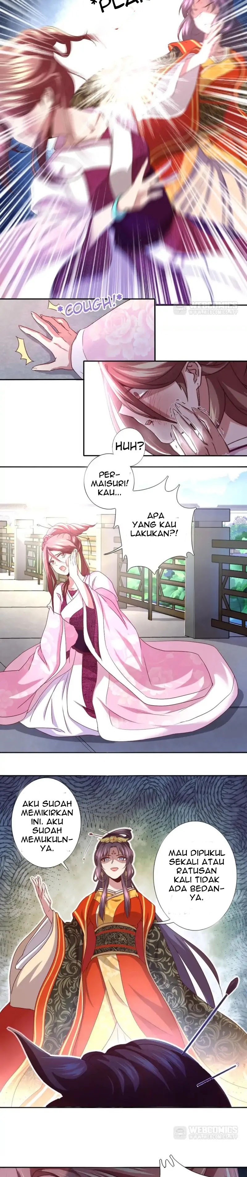 Holy Chef Crazy Empress Chapter 01 Gambar 12