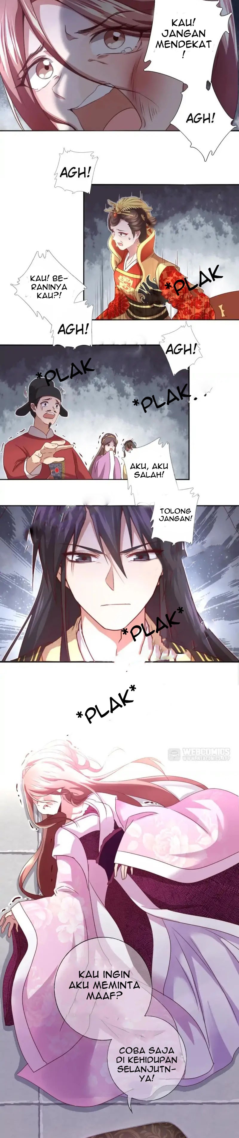 Holy Chef Crazy Empress Chapter 01 Gambar 13