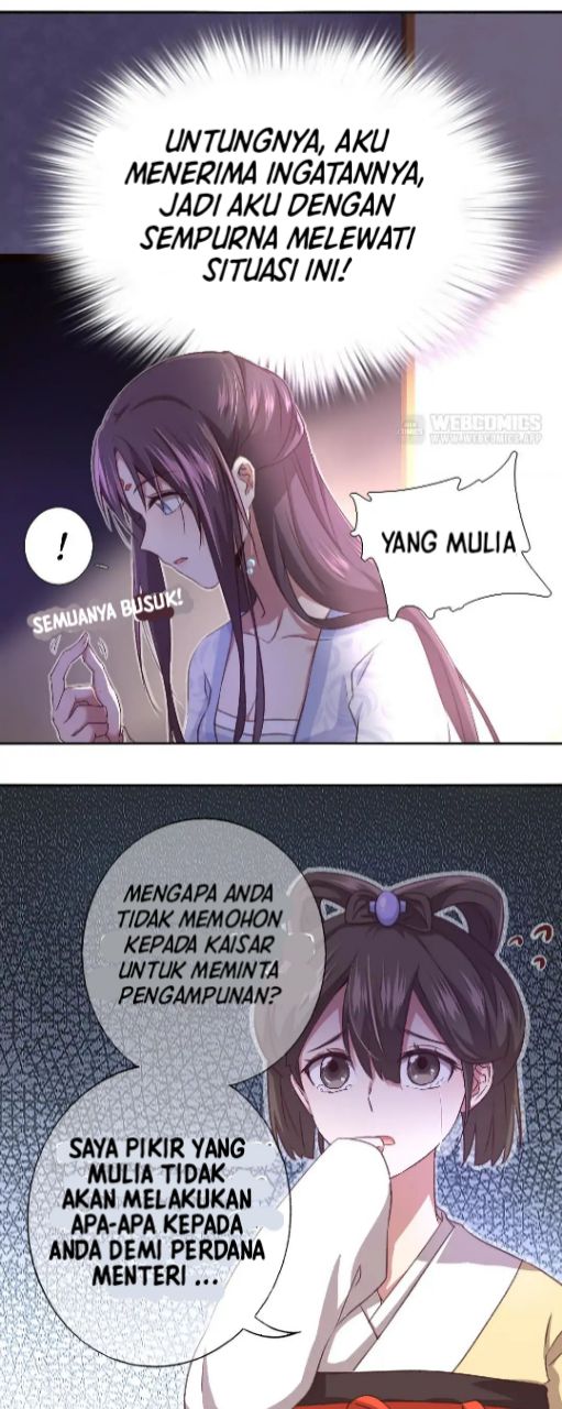 Holy Chef Crazy Empress Chapter 02 Gambar 6