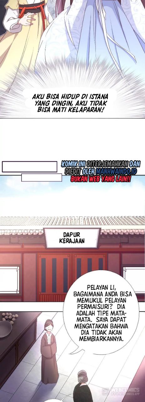 Holy Chef Crazy Empress Chapter 02 Gambar 11