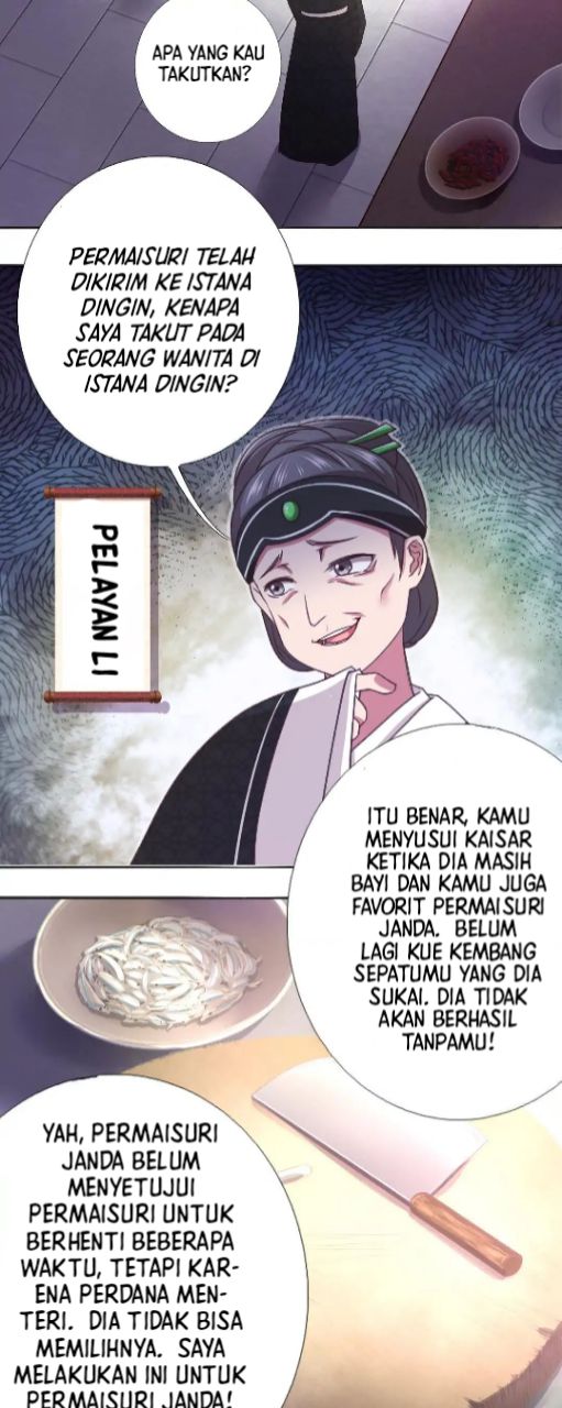 Holy Chef Crazy Empress Chapter 02 Gambar 12