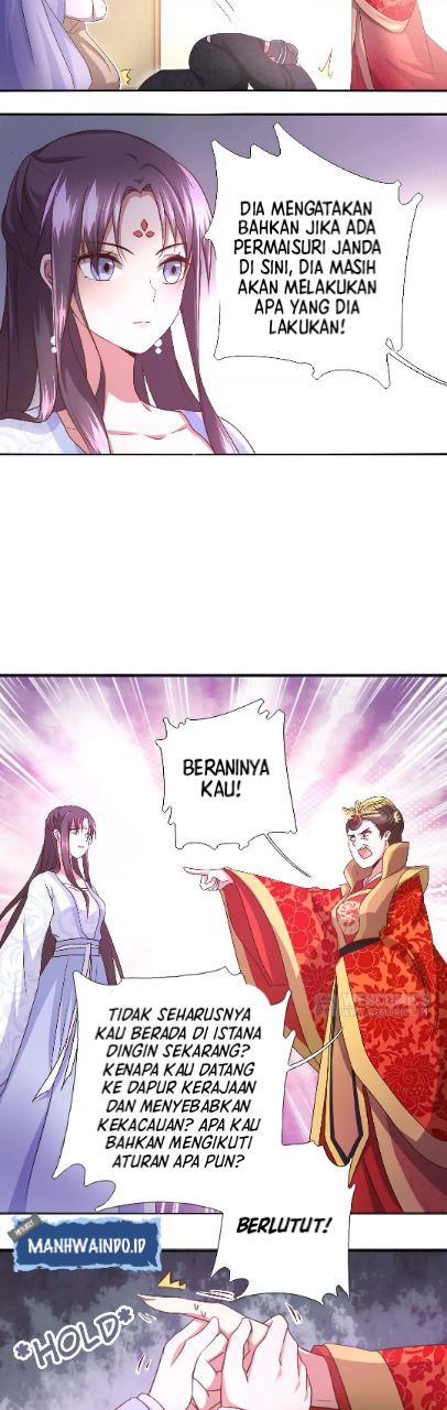 Holy Chef Crazy Empress Chapter 02 Gambar 18