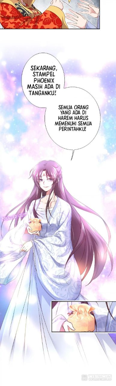Holy Chef Crazy Empress Chapter 02 Gambar 20