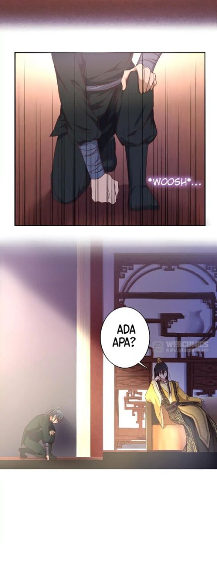 Holy Chef Crazy Empress Chapter 03 Gambar 2