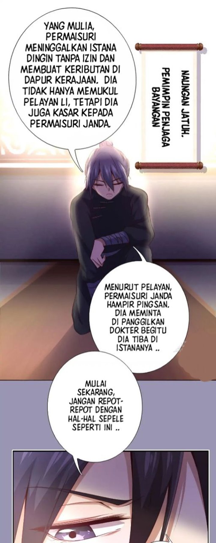 Holy Chef Crazy Empress Chapter 03 Gambar 3