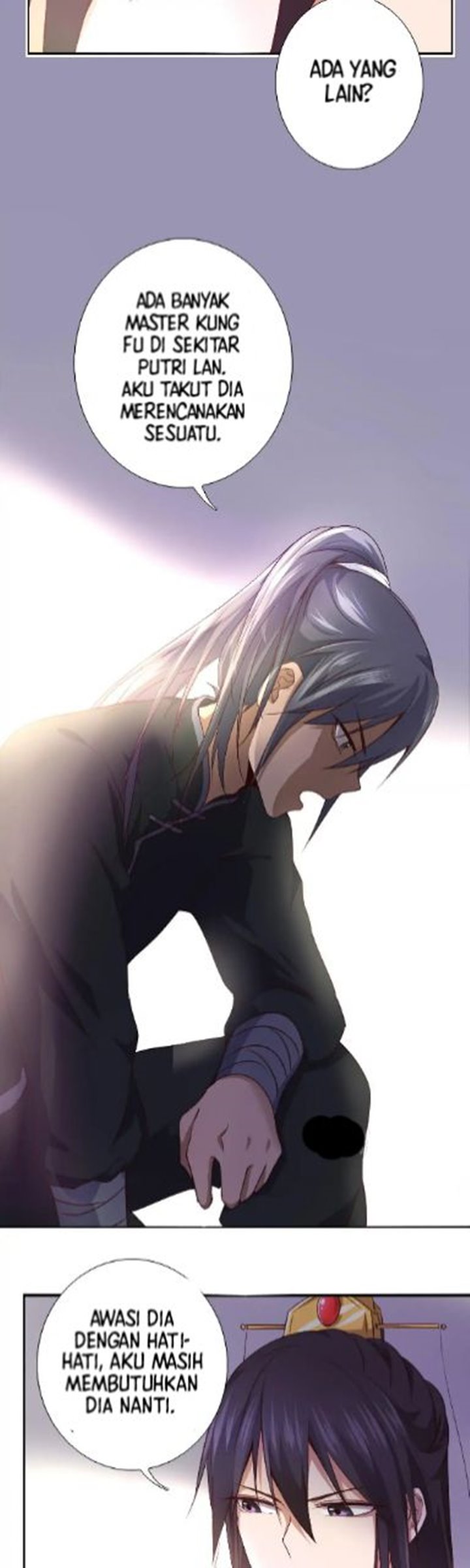 Holy Chef Crazy Empress Chapter 03 Gambar 4
