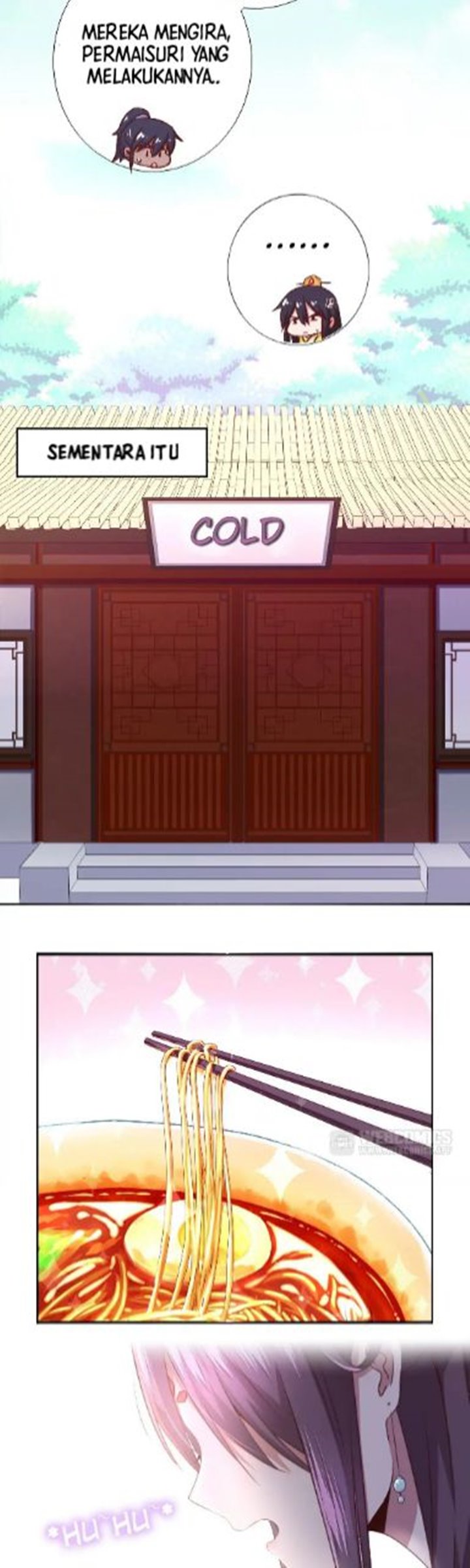 Holy Chef Crazy Empress Chapter 03 Gambar 6