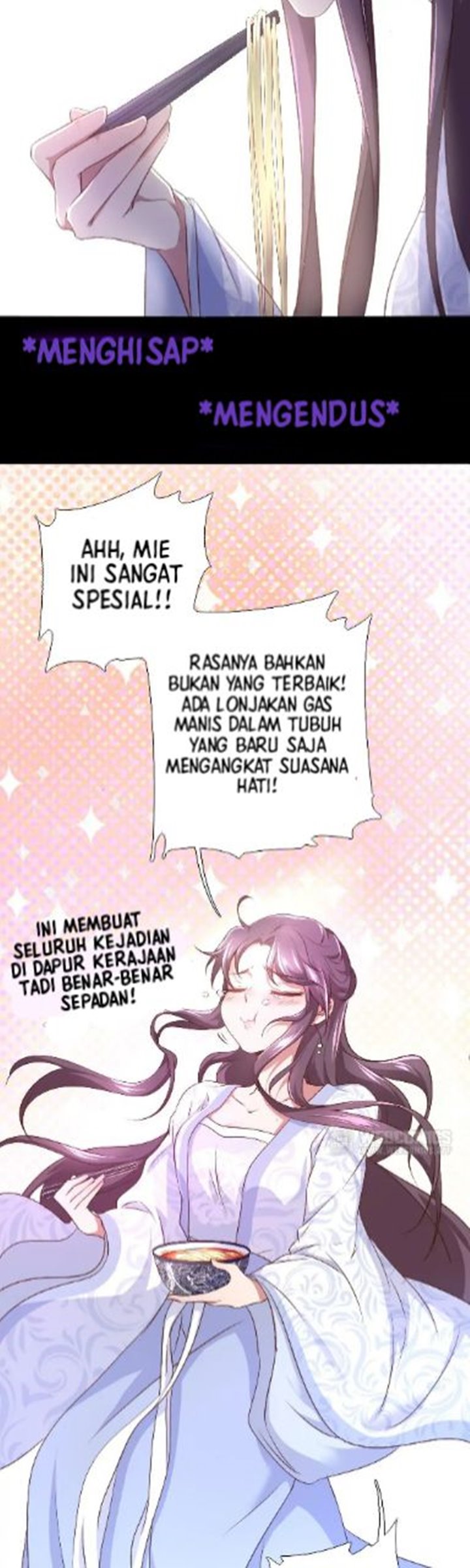 Holy Chef Crazy Empress Chapter 03 Gambar 7