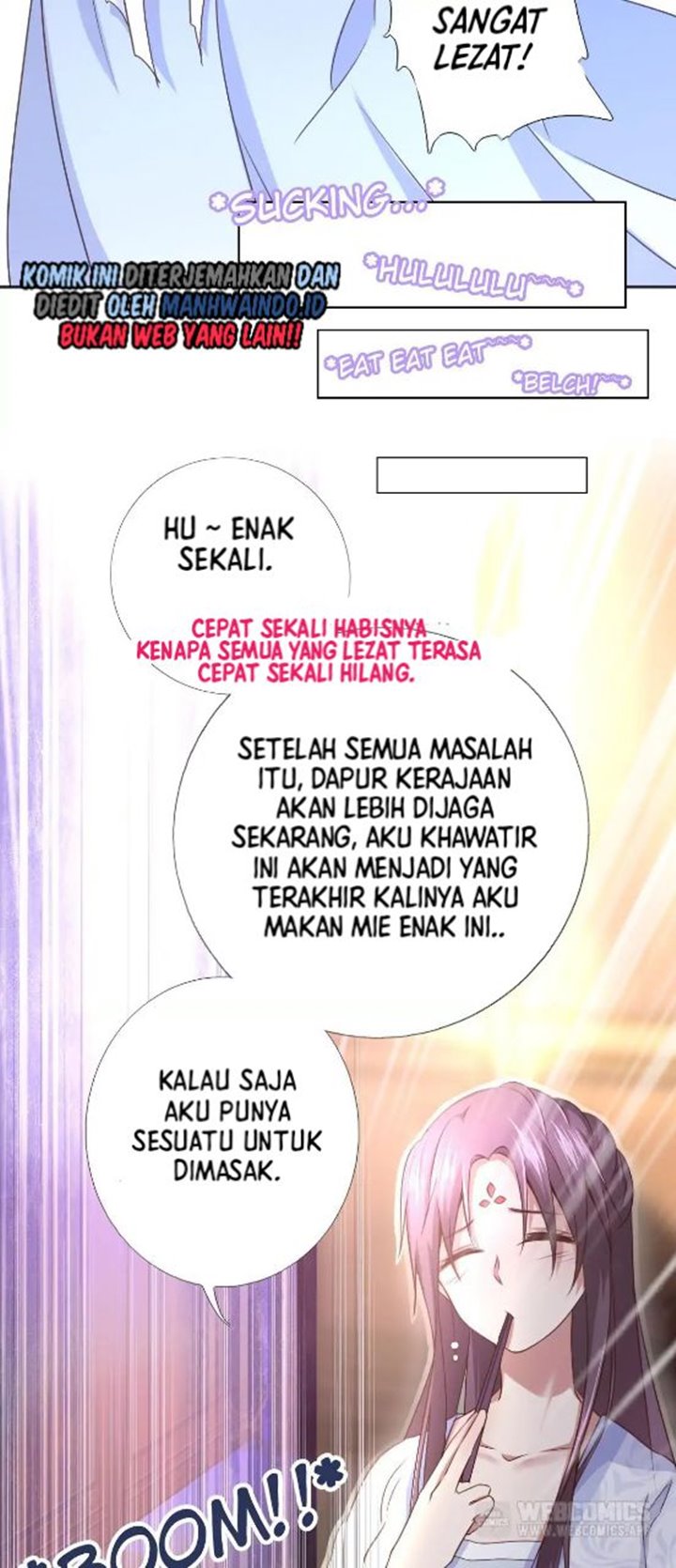 Holy Chef Crazy Empress Chapter 03 Gambar 8