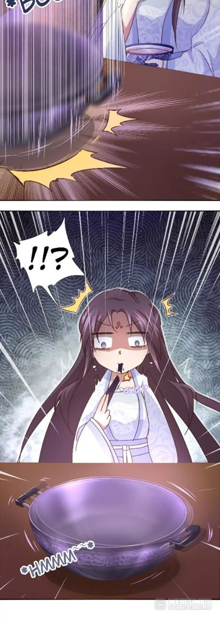 Holy Chef Crazy Empress Chapter 03 Gambar 9
