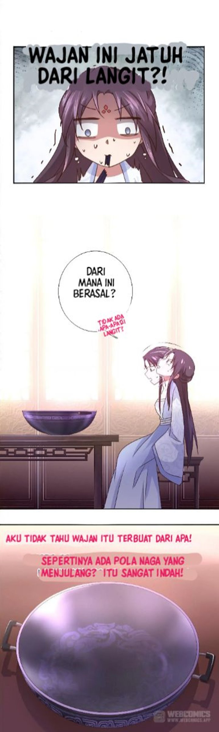 Holy Chef Crazy Empress Chapter 03 Gambar 10