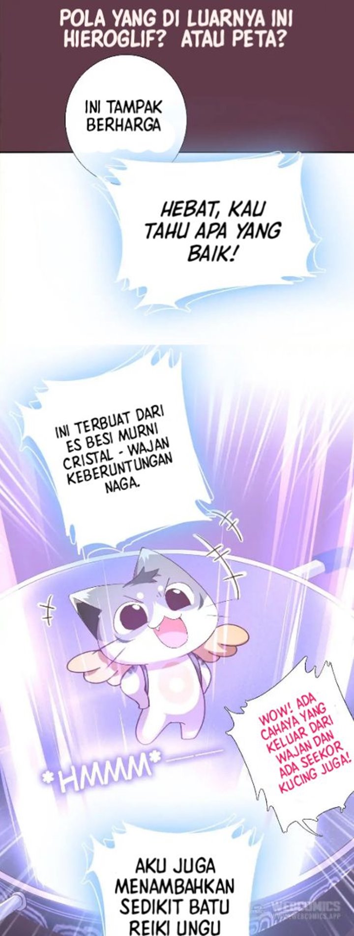 Holy Chef Crazy Empress Chapter 03 Gambar 11