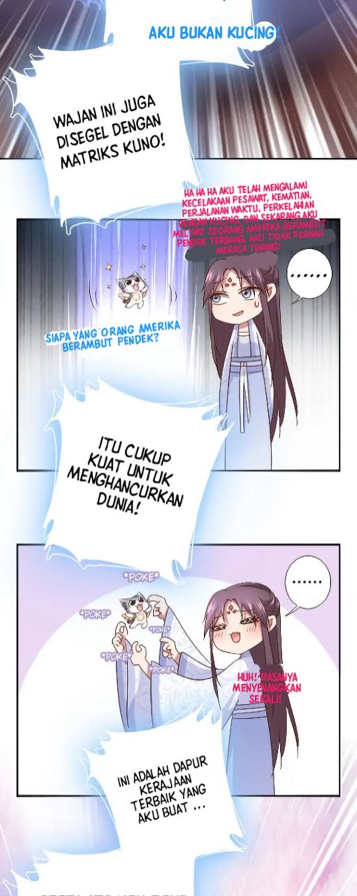 Holy Chef Crazy Empress Chapter 03 Gambar 12