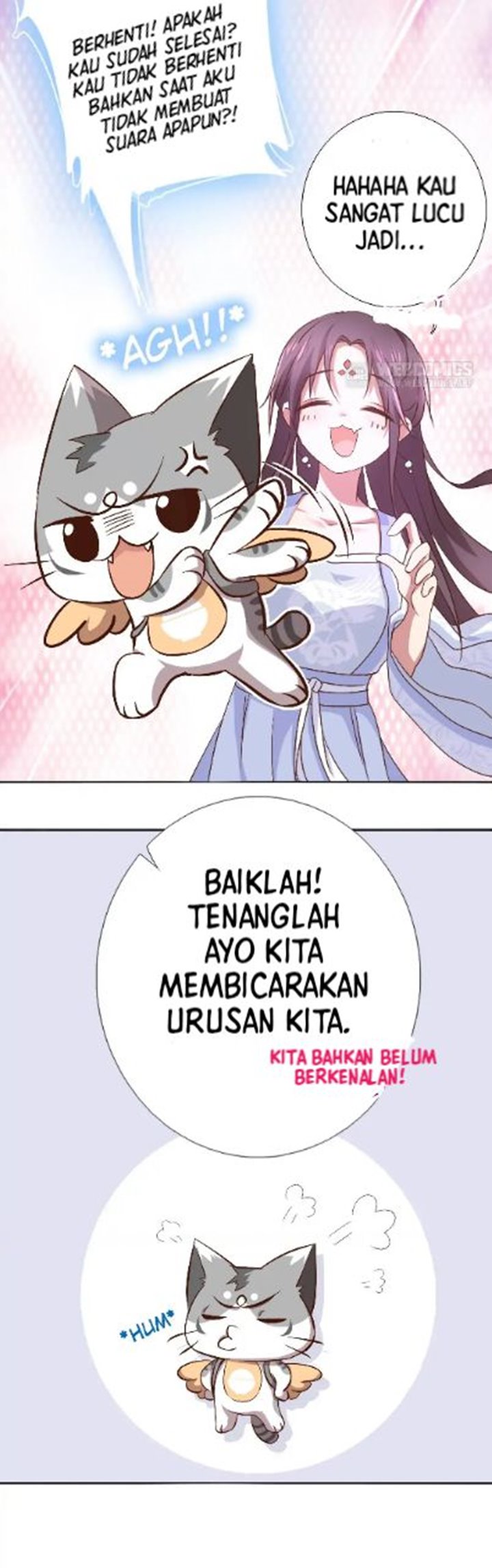 Holy Chef Crazy Empress Chapter 03 Gambar 13