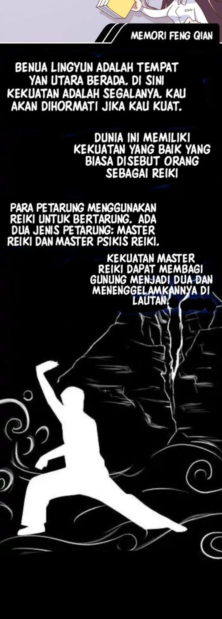 Holy Chef Crazy Empress Chapter 03 Gambar 16