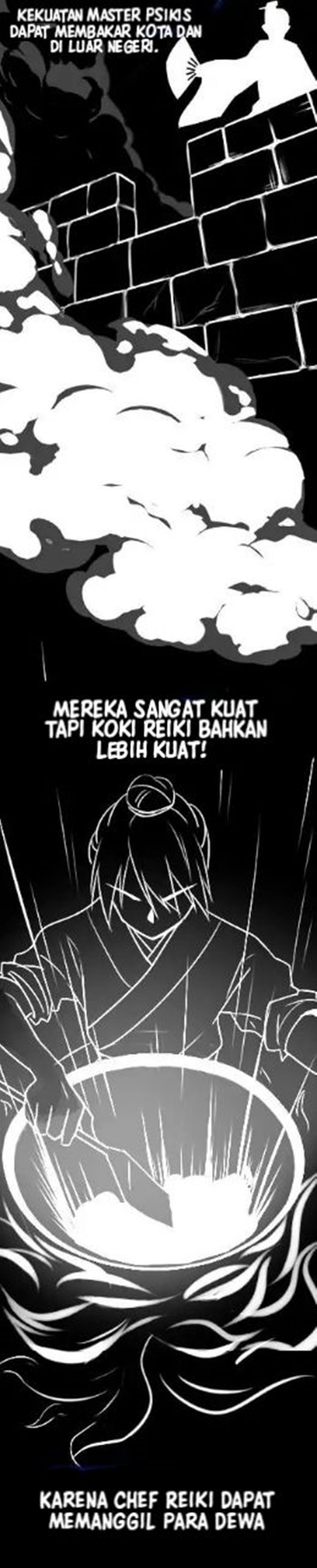 Holy Chef Crazy Empress Chapter 03 Gambar 17