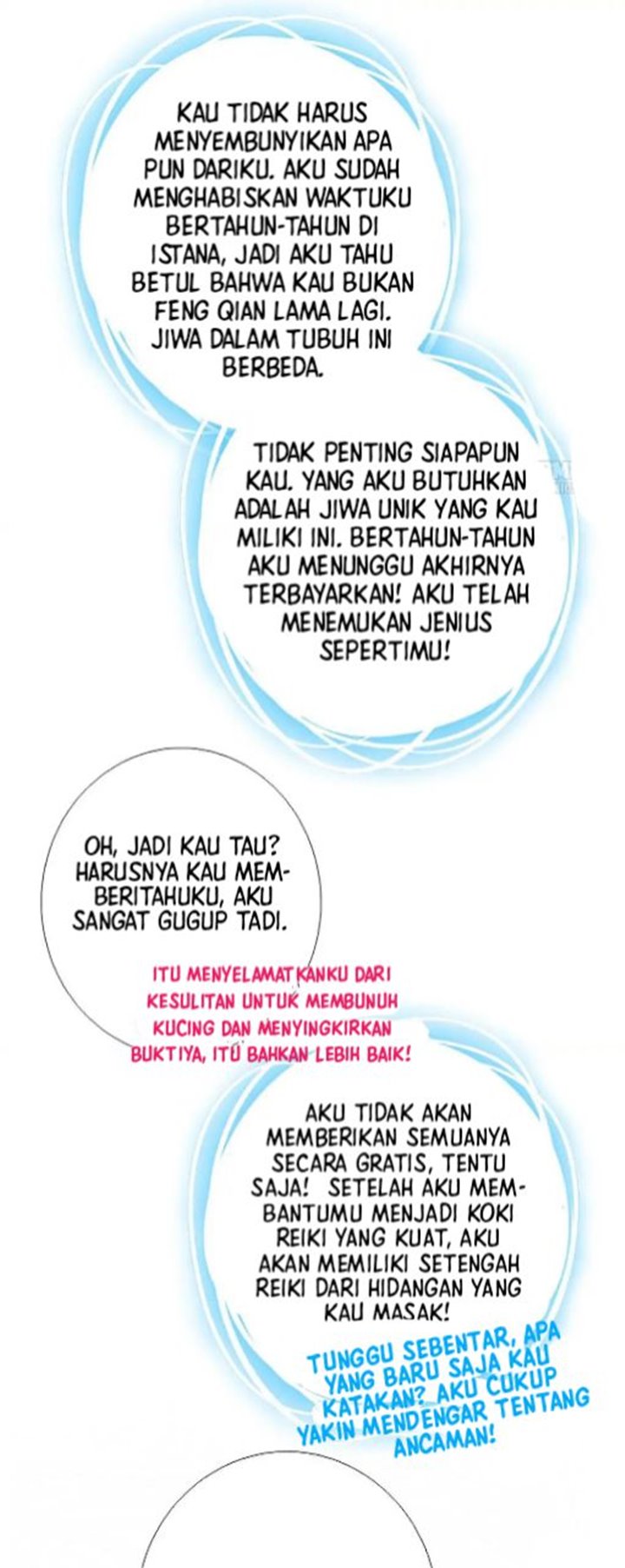 Holy Chef Crazy Empress Chapter 03 Gambar 19